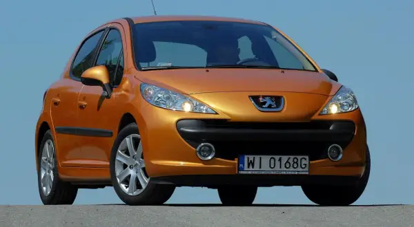 Peugeot 207 jaki silnik wybrać, aby uniknąć problemów i kosztów?