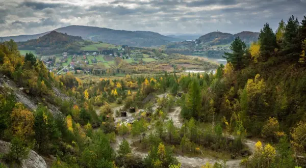Bieszczady najpiękniejsze miejsca - odkryj ukryte skarby natury