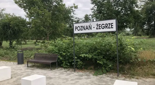 Skansen średzkiej kolei powiatowej – historia, atrakcje i zwiedzanie