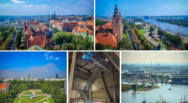 Szczecin dziś: Co robić? Wydarzenia, atrakcje, plany na udany dzień!