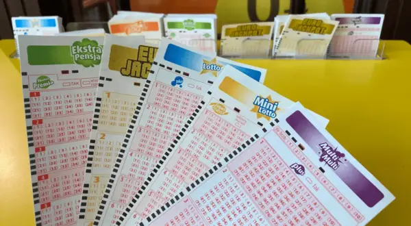 Kaskada kuponów lotto: Ekstra Pensja, Lotto, Mini Lotto, Multi Multi. Czy to Twój szczęśliwy dzień?