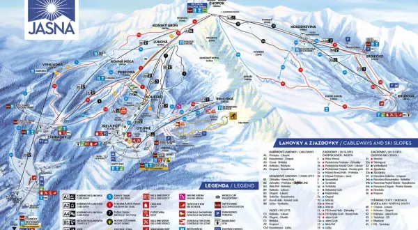 Tatry: Najlepsze stoki, ceny karnetów i praktyczny przewodnik