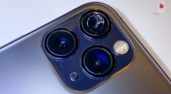 Szkiełko aparatu iPhone: Wymiana DIY czy serwis? Uniknij błędów!