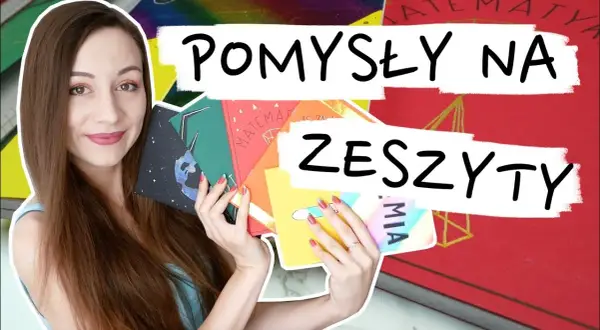 Jak ozdobić zeszyt do matematyki, by był piękny i motywujący