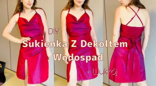 Jak uszyć sukienkę na wesele – proste kroki dla początkujących