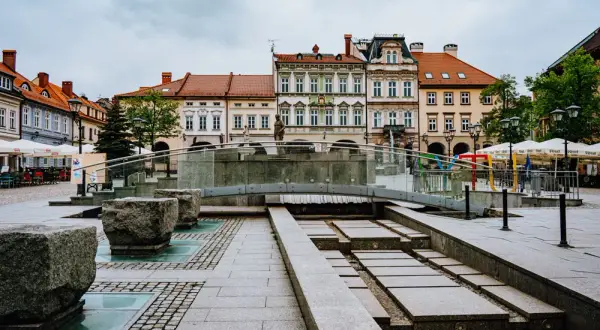 Bielsko-Biała: atrakcje, które zachwycą! Przewodnik po mieście