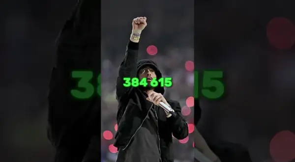 Ile zarabia Eminem? Zaskakujące fakty o jego dochodach miesięcznych