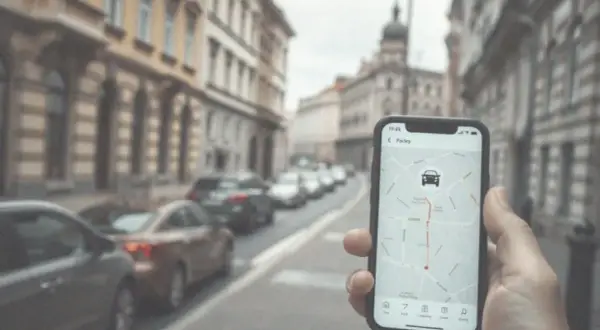 Jak znaleźć zaparkowany samochód? Najlepsze aplikacje i triki