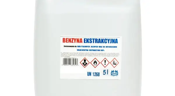 Co czyści benzyna ekstrakcyjna? Odkryj jej skuteczne zastosowania