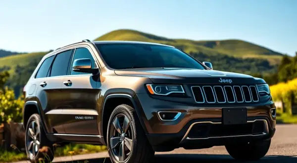 Spalanie Jeep Grand Cherokee: V8, Diesel, Hybryda, LPG. Prawda o kosztach