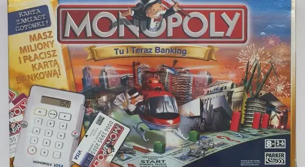 Ile pieniędzy w Monopoly? Sprawdź, jak rozkładają się banknoty
