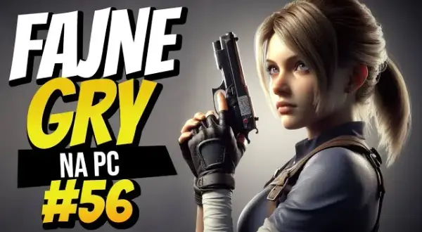 Fajne gry na PC, które musisz znać - odkryj najlepsze tytuły