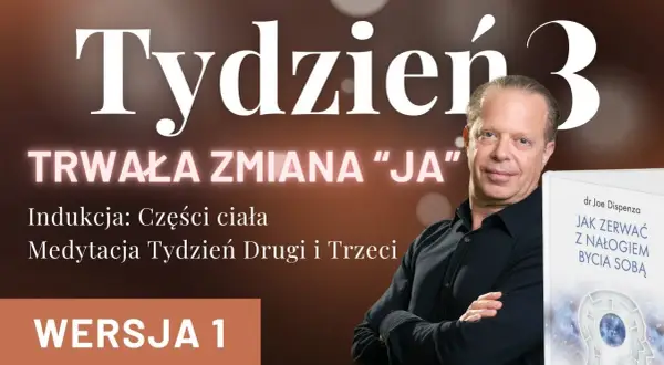 Medytacja jak zerwać z nałogiem bycia sobą i zmienić swoje życie