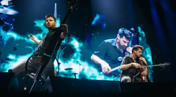 Ile trwa koncert 2Cellos? Zaskakujące fakty o długości występu