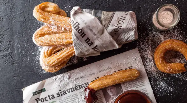 Churros cerca: Tu guía experta para el chocolate perfecto