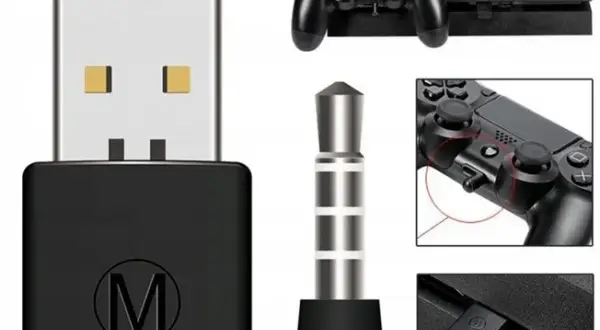 Jak podłączyć słuchawki bezprzewodowe do PS4 - uniknij problemów z dźwiękiem