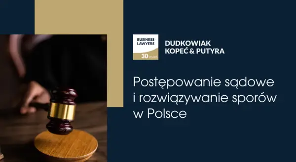 Gdzie złożyć pozew? Znajdź właściwy sąd w Polsce poradnik.