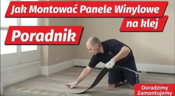 Jak kłaść panele winylowe na klej - uniknij najczęstszych błędów