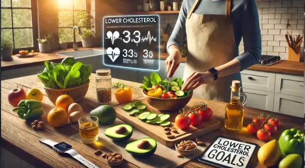 Jak skutecznie obniżyć cholesterol i uniknąć poważnych problemów zdrowotnych