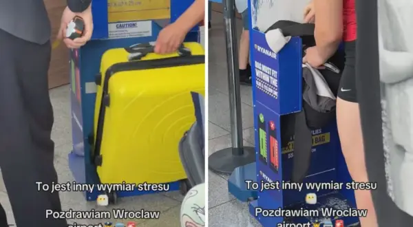 Kiedy nadać bagaż rejestrowany Ryanair? Sprawdź, by nie stracić lotu