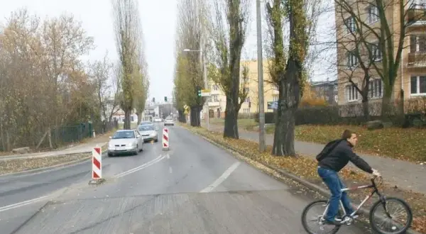 Ulica generała Józefa Bema w Toruniu - historia i ciekawe miejsca