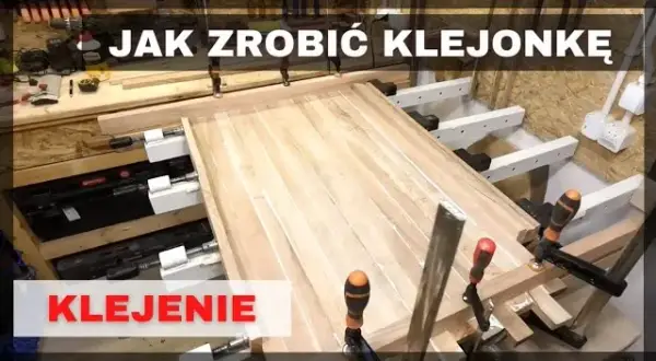 Jak kleić drewno na blat: unikaj błędów i osiągnij trwałe połączenie