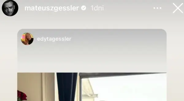 Czy Mateusz Gessler ma żonę? Oto zaskakujące szczegóły ich życia