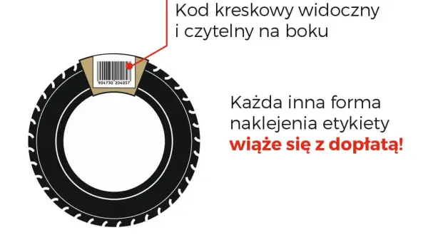 Jak wysłać opony DPD? Poradnik krok po kroku bez dopłat