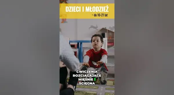 Ćwiczenia na wzrost: Mity vs. Fakty. Czy możesz być wyższy?