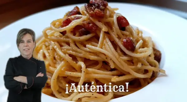 Carbonara auténtica: el secreto de la cremosidad sin nata (¡por fin!)
