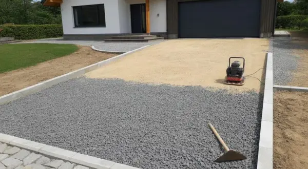 Jak zrobić podjazd z kamienia? Poradnik DIY i unikaj błędów.
