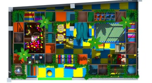 Ile kosztuje wewnętrzny plac zabaw? Zaskakujące ceny i ukryte koszty