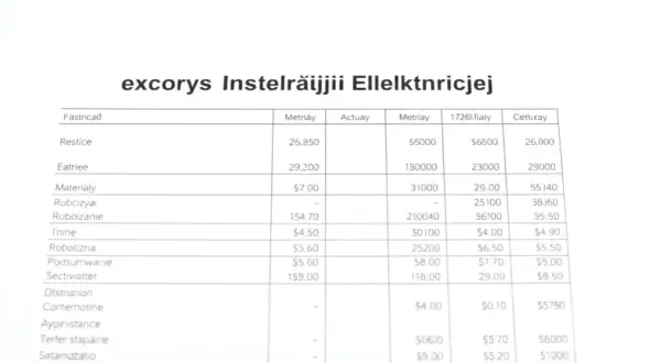 Ile zapłacisz za podłączenie siły w bloku? Kosztorys i formalności