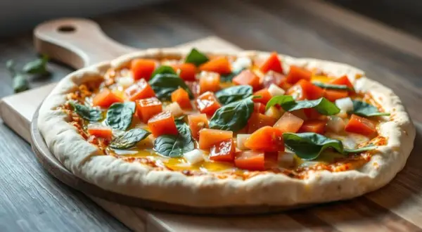 Jak uformować pizzę: proste techniki, które ułatwią Ci pracę