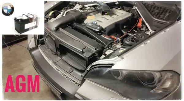Gdzie podłączyć prostownik BMW E60, aby uniknąć problemów z akumulatorem