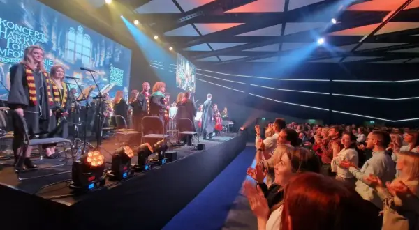 Ile trwa koncert Harry Potter symfonicznie? Sprawdź szczegóły i czas trwania