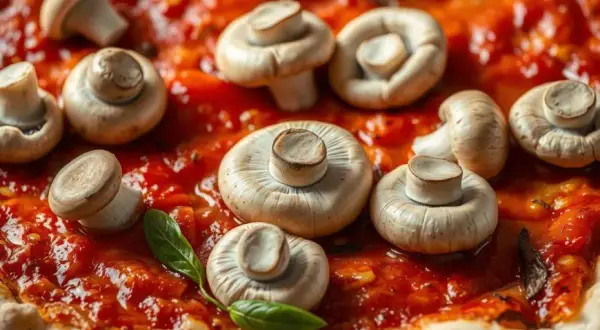 Jakie pieczarki do pizzy? Sekret chrupiącego ciasta i smaku