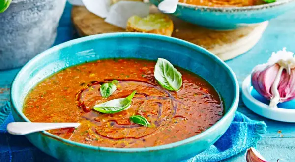 Sopa de tomate: mi receta infalible y trucos para un sabor perfecto