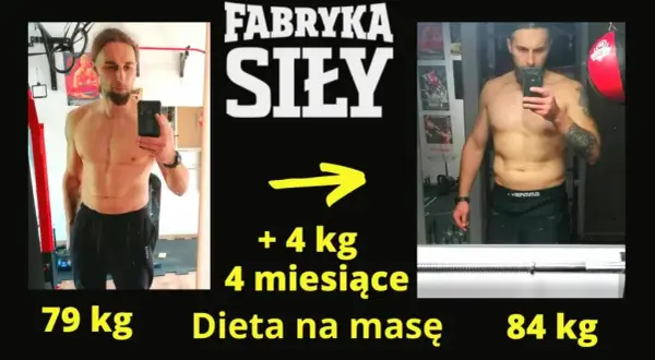 Masa czy redukcja? Wybierz mądrze i zmień sylwetkę!
