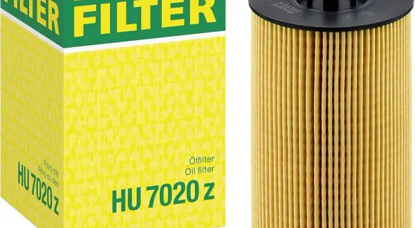 Welcher Ölfilter für mein Auto: So finden Sie den richtigen Filter