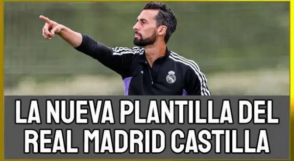 Real Madrid Castilla: ¿Cómo forja el futuro del Real Madrid?