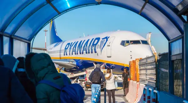 Jak dojechać z lotniska Ciampino do centrum Rzymu - najtańsze opcje