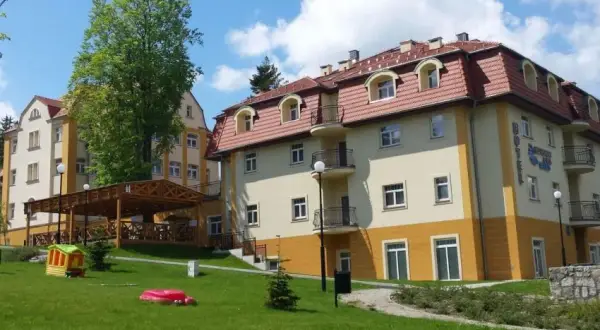 Czerniawa Zdrój sanatorium: skuteczne terapie zdrowotne dla Ciebie