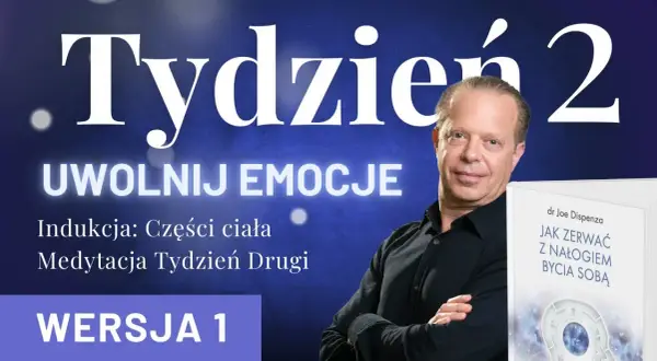 Jak zerwać z nałogiem bycia sobą? Medytacja wg Dispenzy