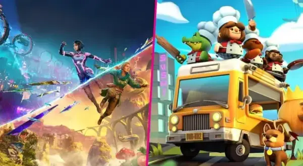 Najlepsze gry co op na Xbox One - świetna zabawa w grupie