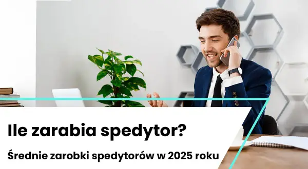 Spedytor home office: czy to praca dla Ciebie? Zarobki, wymagania