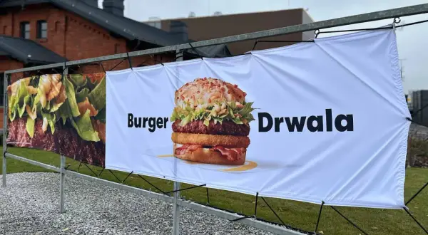 Burger Drwala do kiedy? Data końca 2025/2026 i wszystko o hicie!