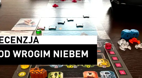 Czy pod wrogim niebem to gra warta zakupu? Szczegółowa recenzja