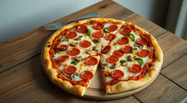 Ile osób najedzie się pizzą 45 cm? Sprawdź, zanim zamówisz!