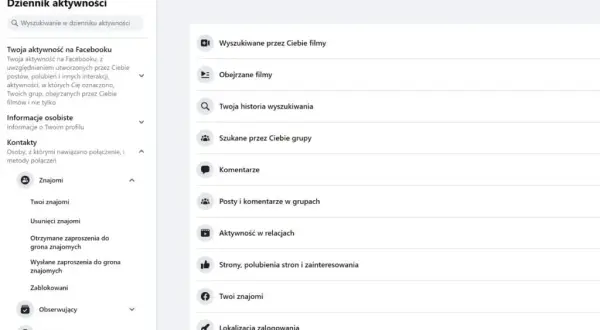 Zaproszenie na FB: Jak cofnąć? Sprawdź, zanim będzie za późno!